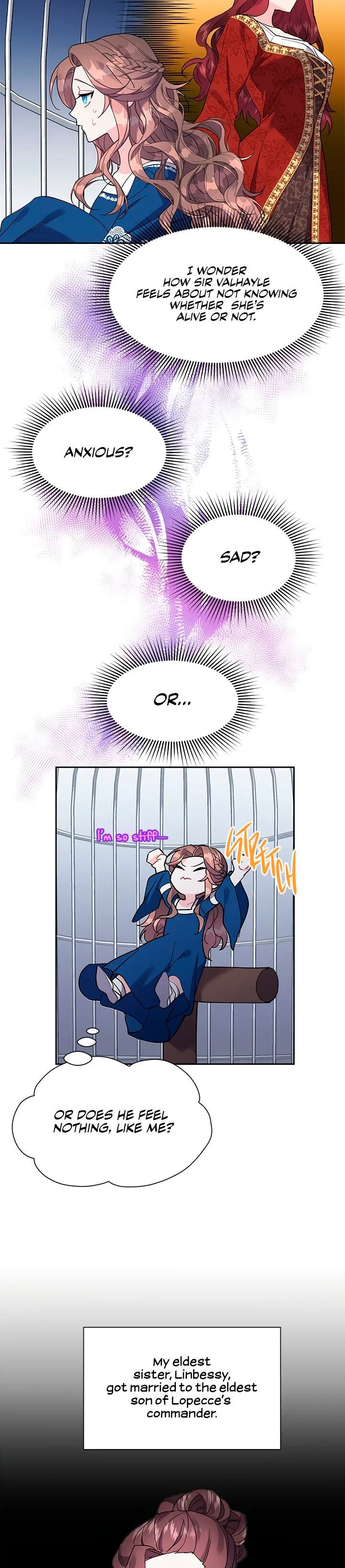 Cavier Falcon Princess Chapter 10 page 4
