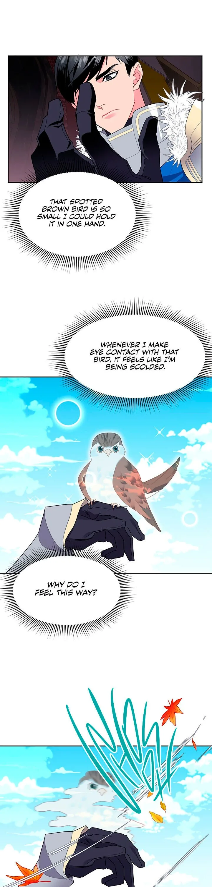Cavier Falcon Princess Chapter 10 page 19