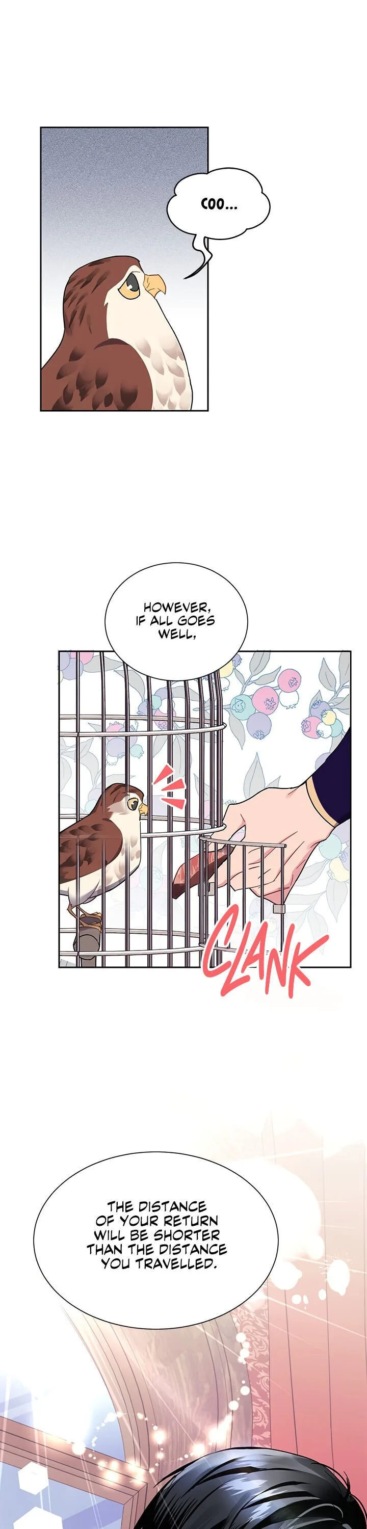 Cavier Falcon Princess Chapter 13 page 23