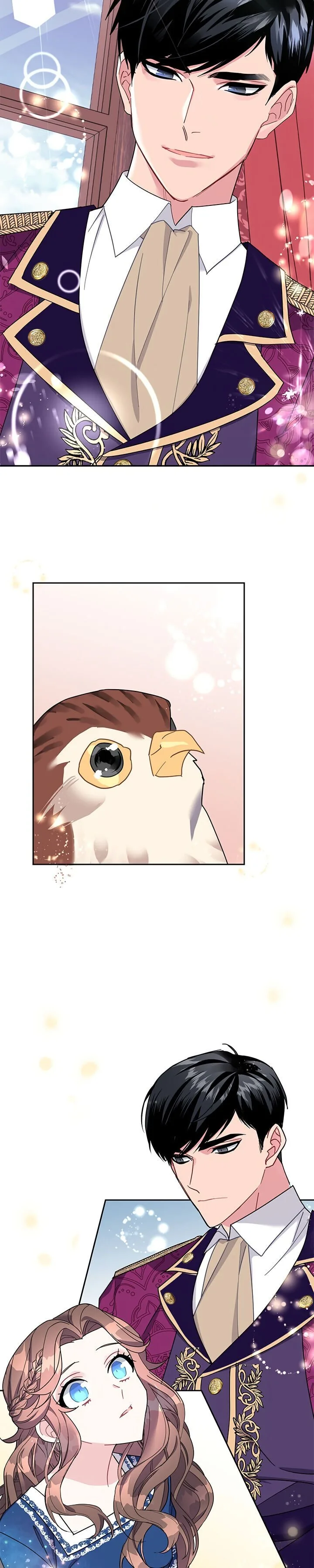 Cavier Falcon Princess Chapter 13 page 24