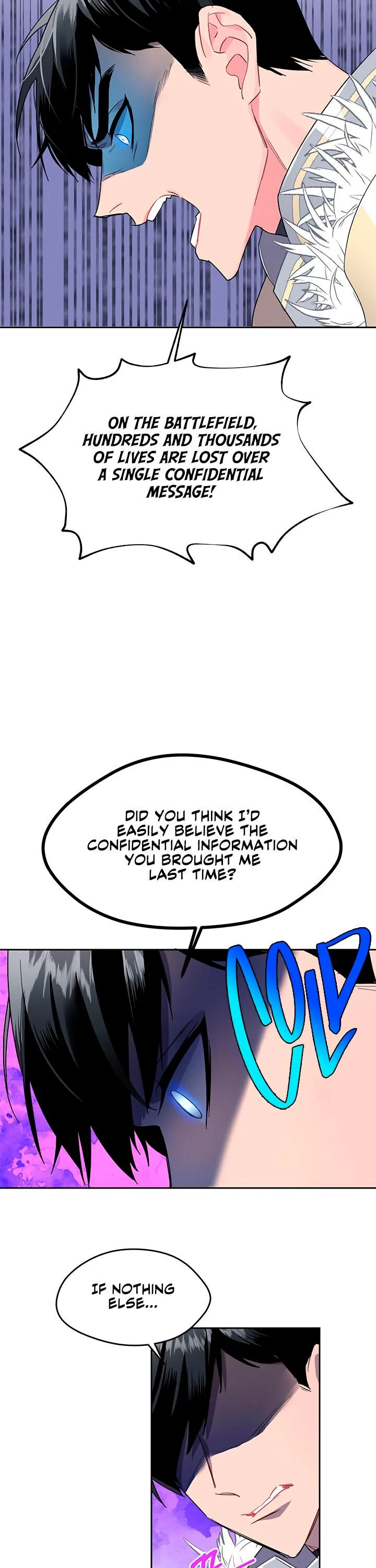 Cavier Falcon Princess Chapter 9 page 15
