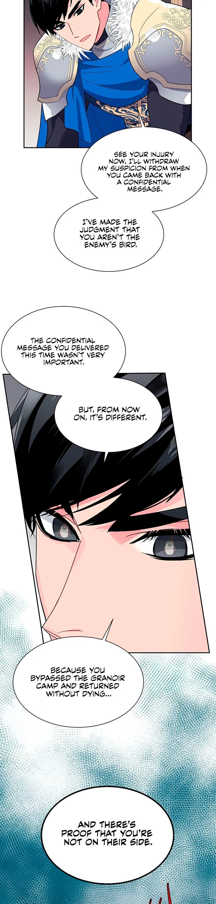 Cavier Falcon Princess Chapter 9 page 13