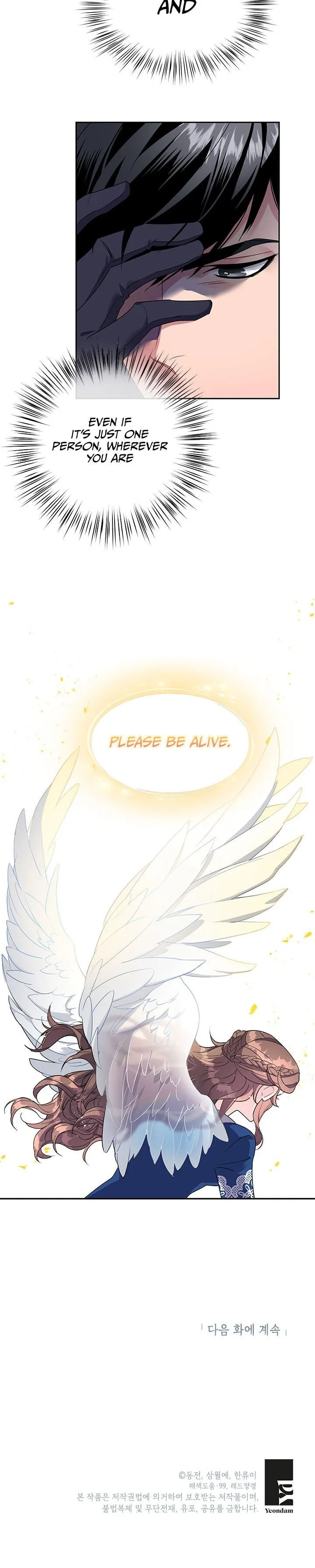 Cavier Falcon Princess Chapter 6 page 28