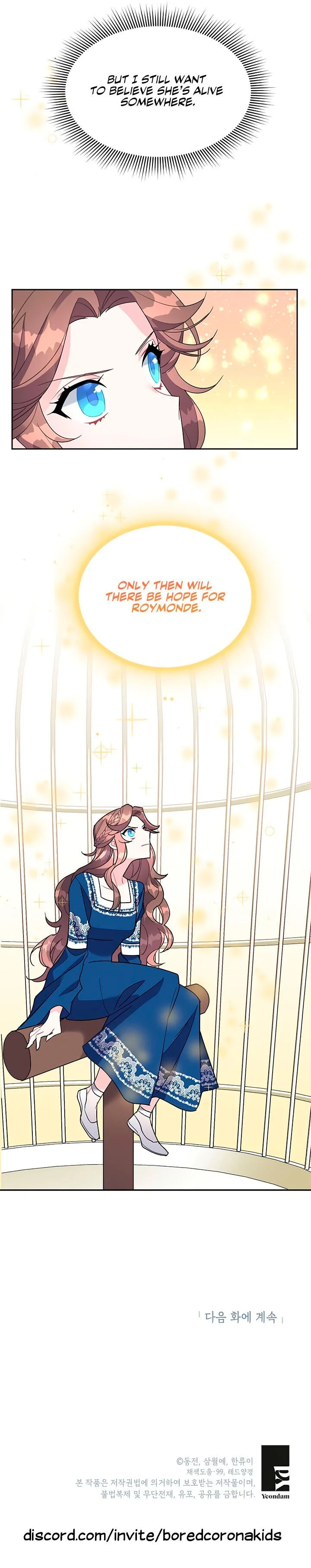 Cavier Falcon Princess Chapter 9 page 22
