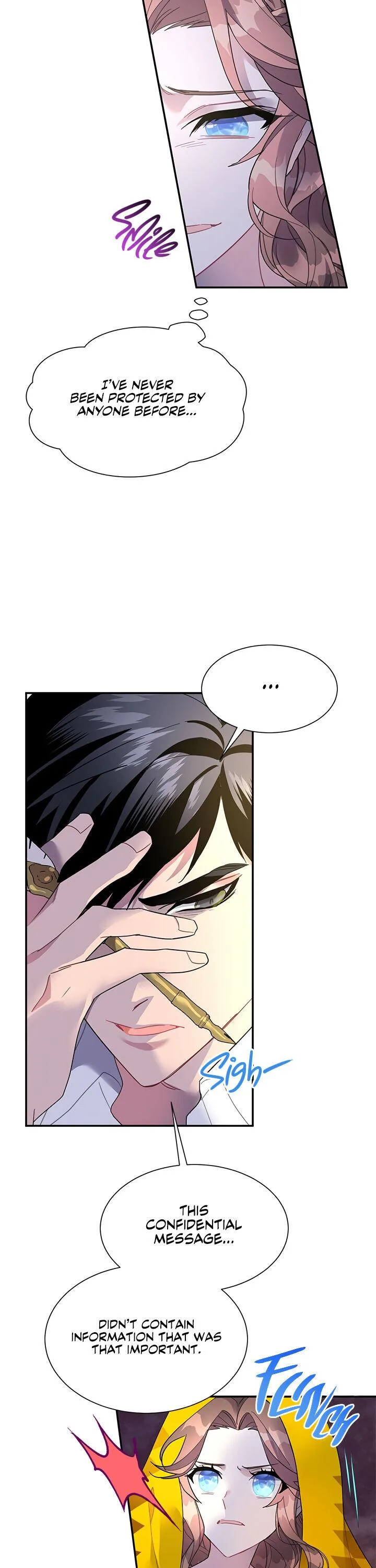 Cavier Falcon Princess Chapter 17 page 11