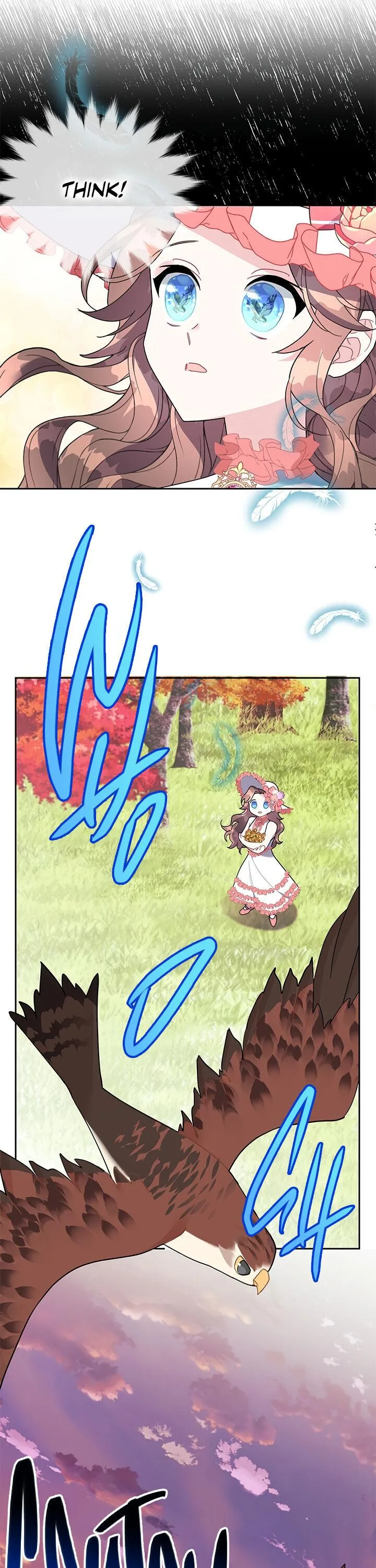 Cavier Falcon Princess Chapter 16 page 7