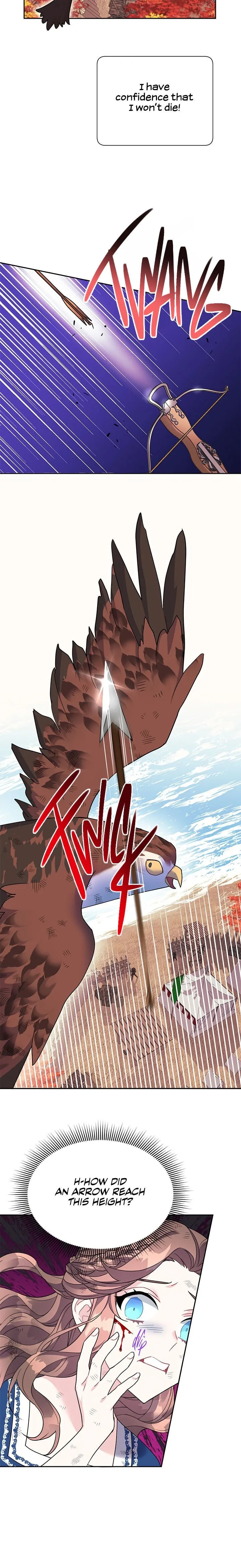 Cavier Falcon Princess Chapter 15 page 16