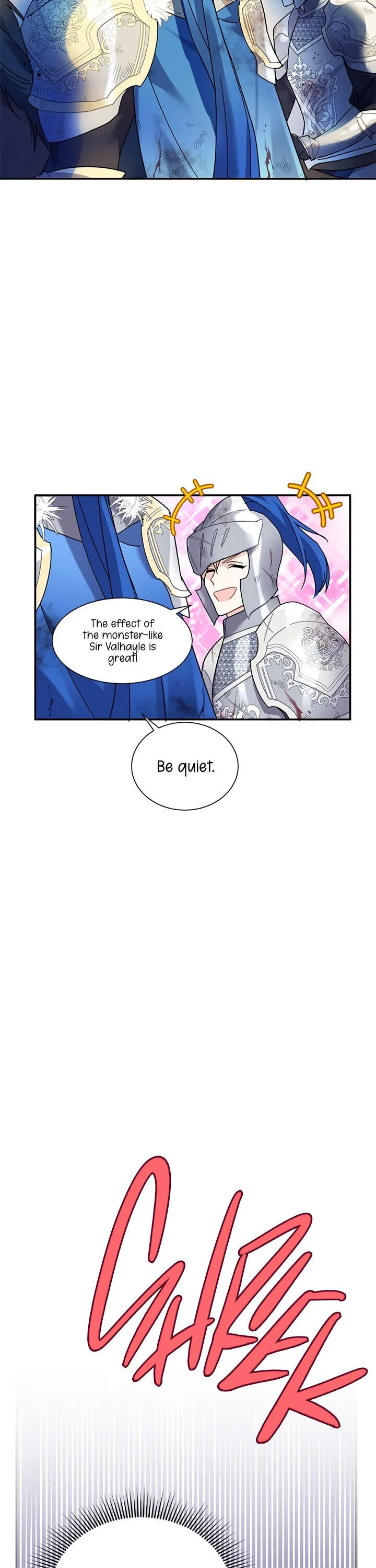 Cavier Falcon Princess Chapter 22 page 7