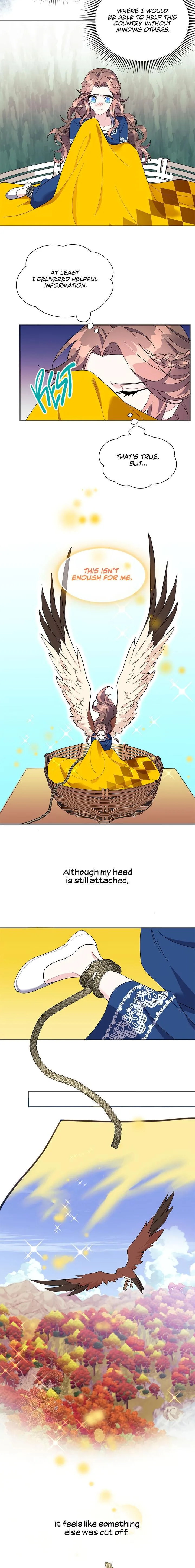 Cavier Falcon Princess Chapter 18 page 20