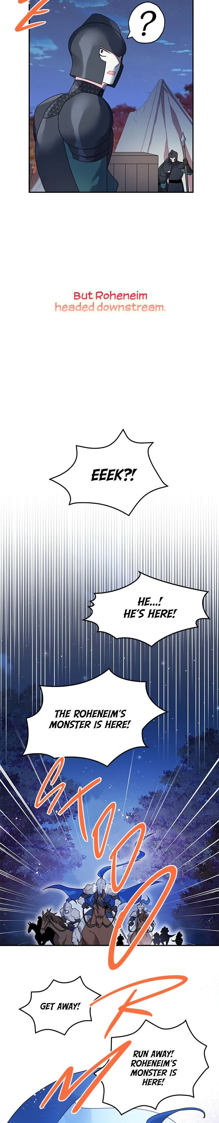 Cavier Falcon Princess Chapter 22 page 4