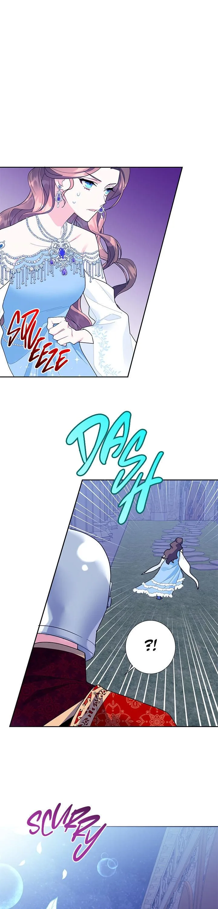 Cavier Falcon Princess Chapter 28 page 8