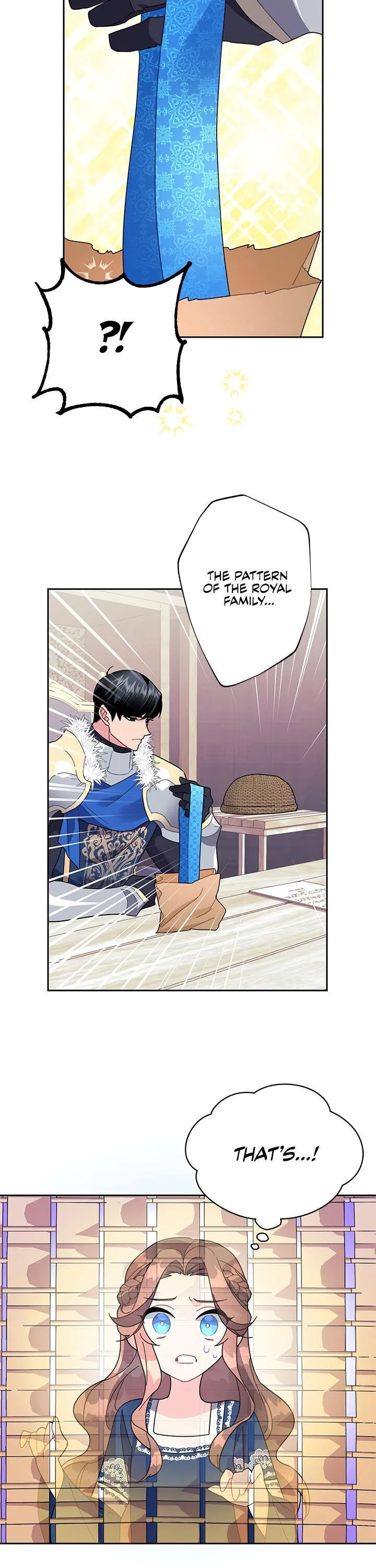 Cavier Falcon Princess Chapter 25 page 18