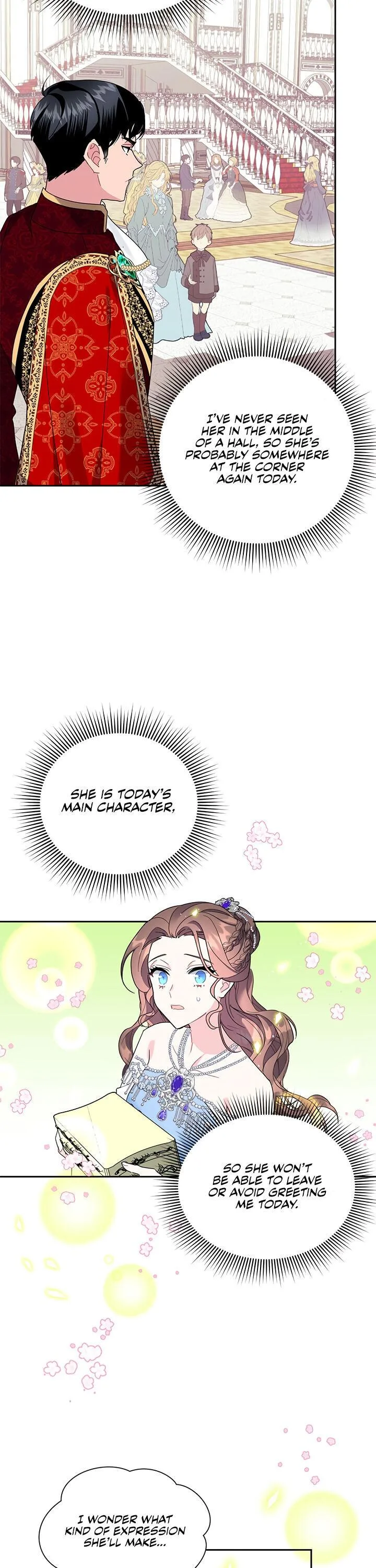 Cavier Falcon Princess Chapter 26 page 21
