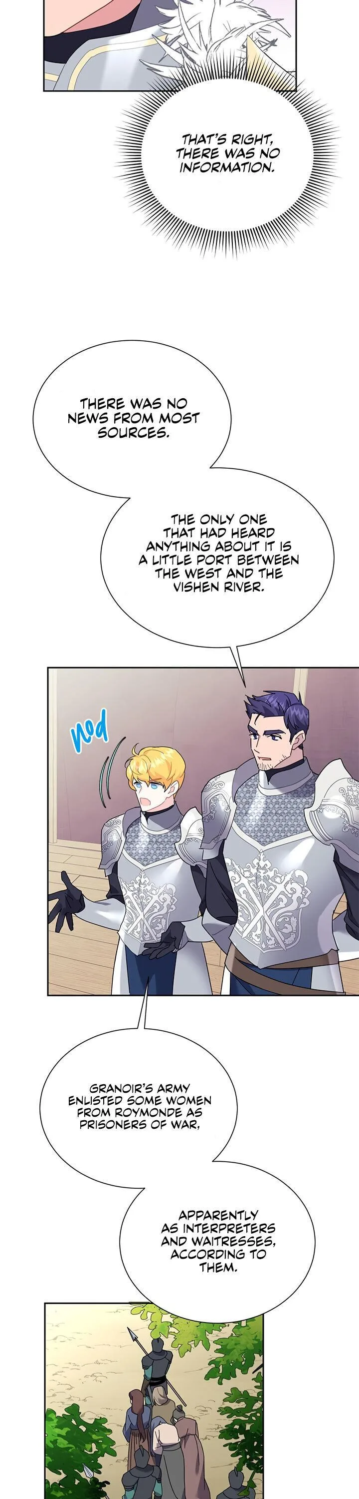 Cavier Falcon Princess Chapter 26 page 10