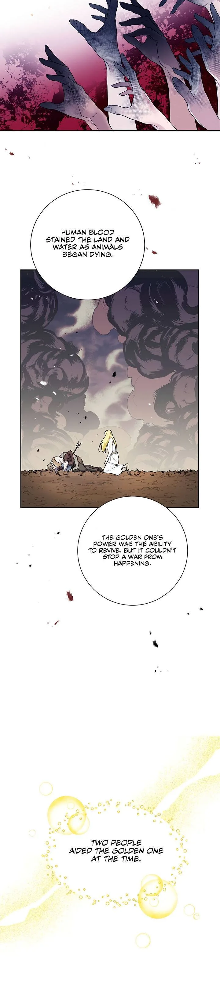 Cavier Falcon Princess Chapter 29 page 4