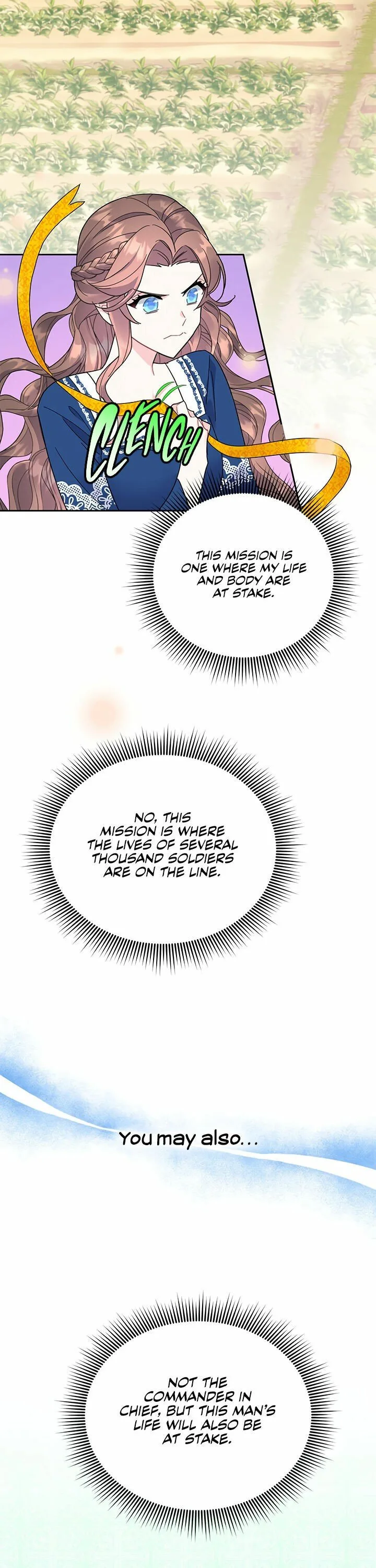 Cavier Falcon Princess Chapter 31 page 15