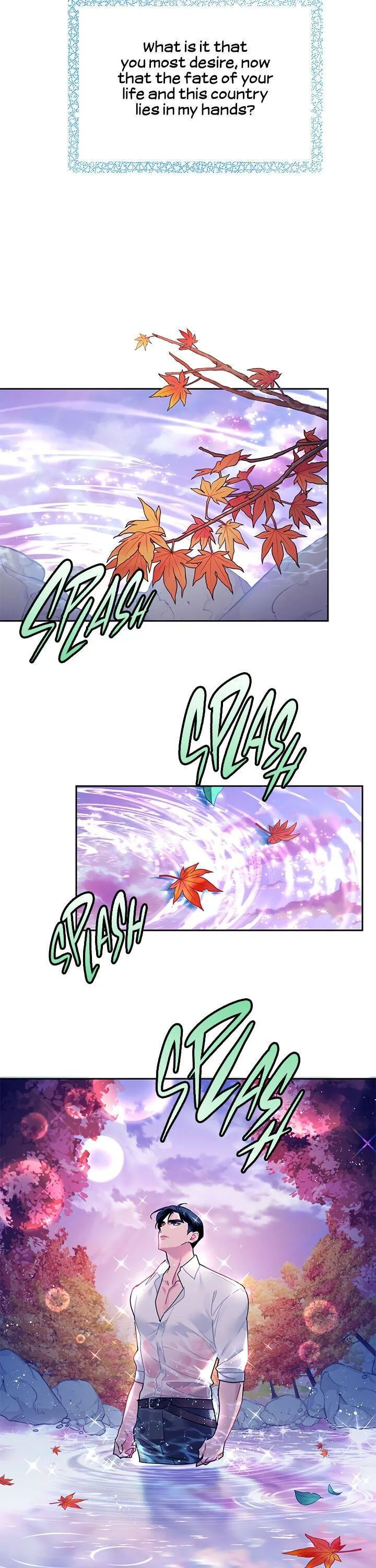 Cavier Falcon Princess Chapter 30 page 4
