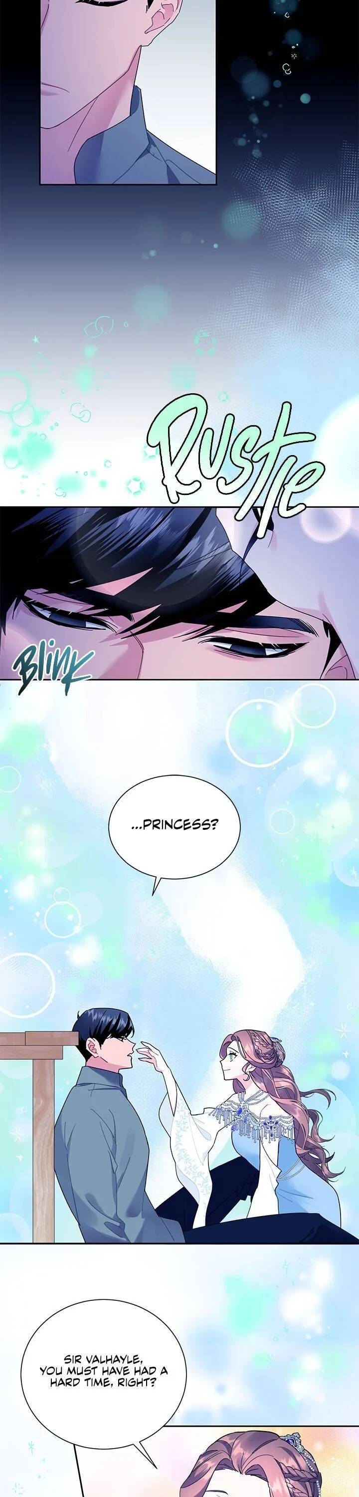 Cavier Falcon Princess Chapter 29 page 19
