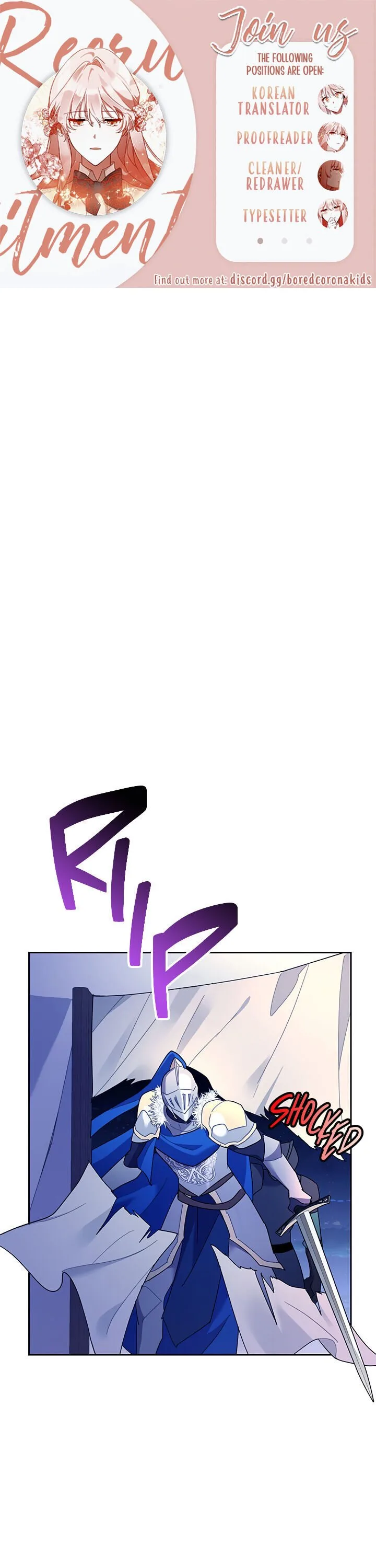 Cavier Falcon Princess Chapter 33 page 2