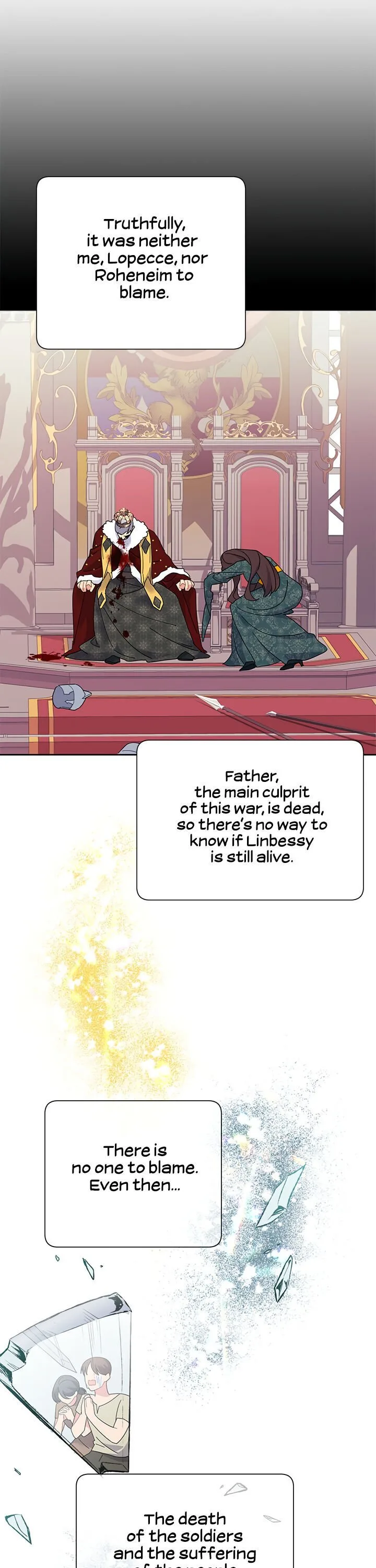 Cavier Falcon Princess Chapter 37 page 4