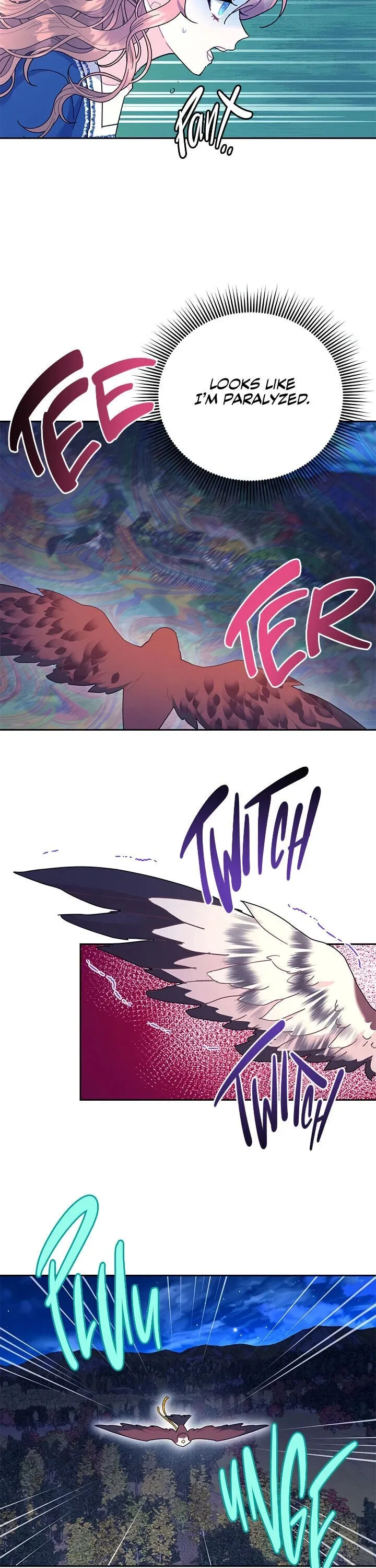 Cavier Falcon Princess Chapter 38 page 5
