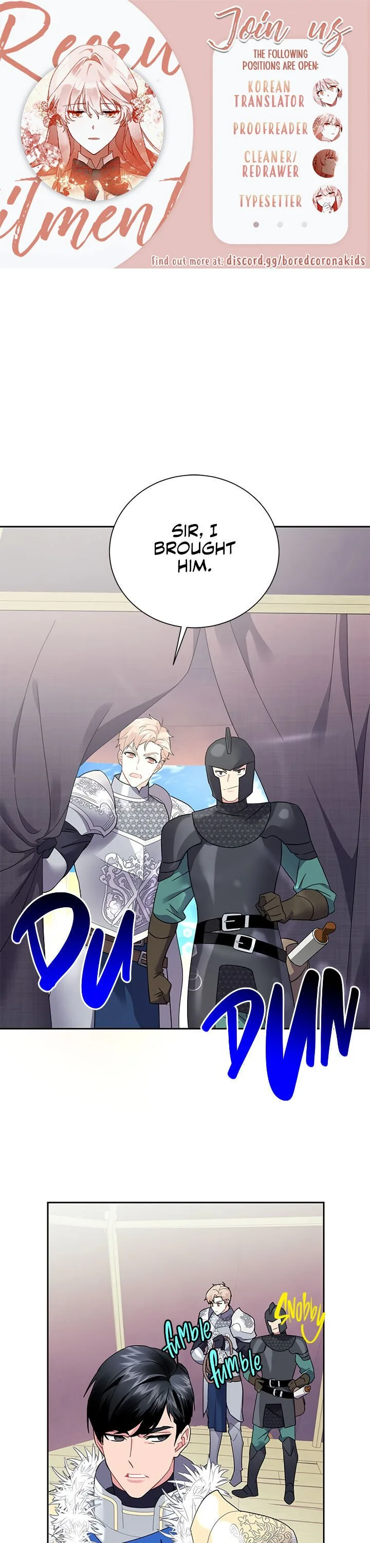 Cavier Falcon Princess Chapter 36 page 2