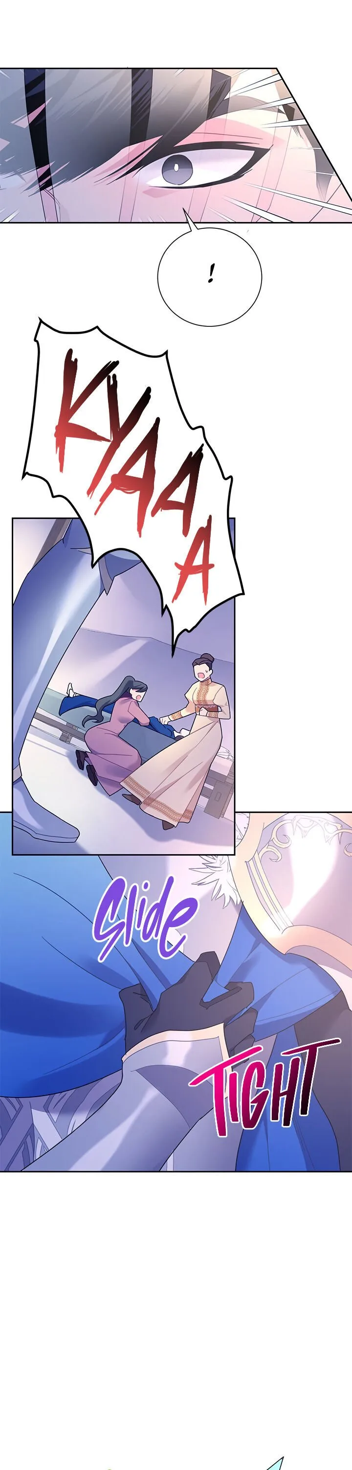 Cavier Falcon Princess Chapter 33 page 3