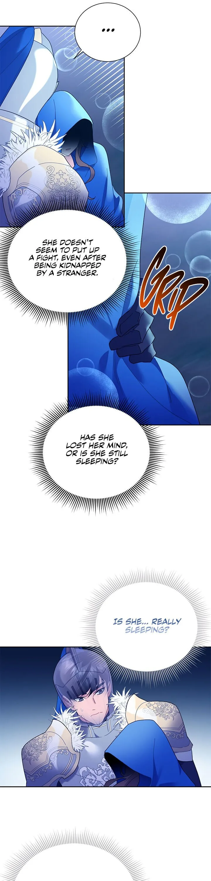 Cavier Falcon Princess Chapter 33 page 7