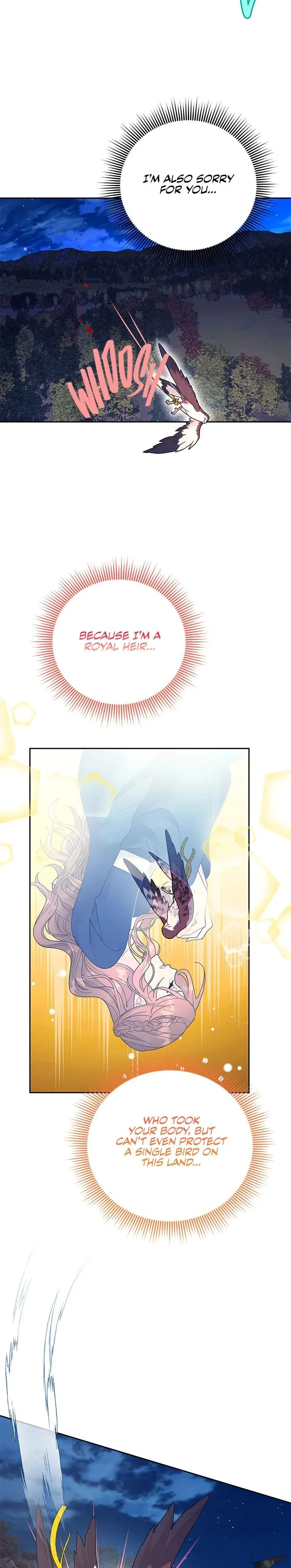 Cavier Falcon Princess Chapter 38 page 6