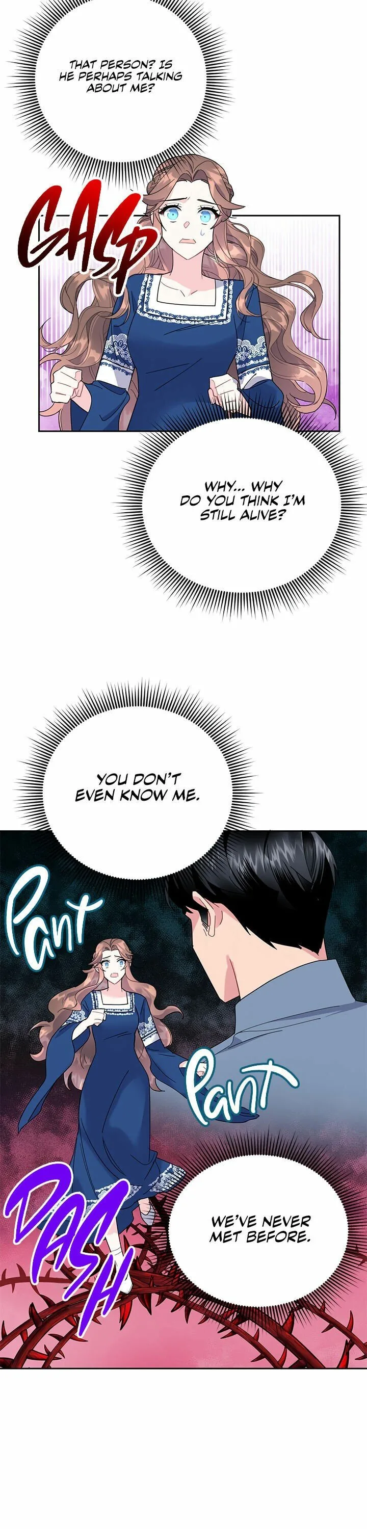 Cavier Falcon Princess Chapter 32 page 6