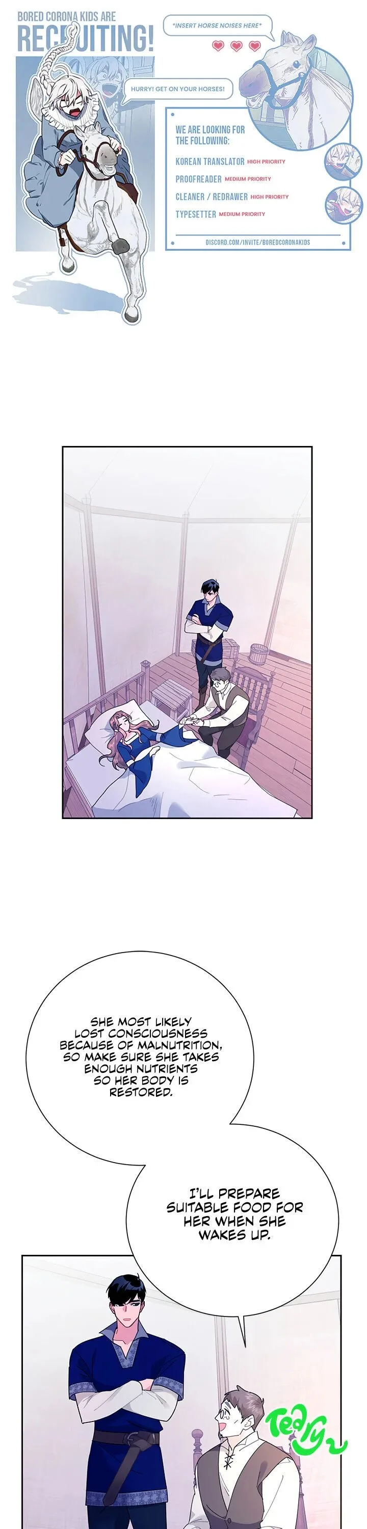 Cavier Falcon Princess Chapter 40 page 2