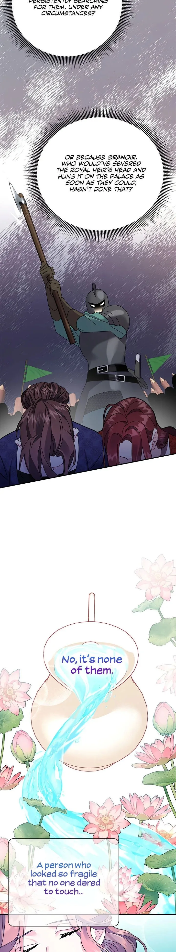 Cavier Falcon Princess Chapter 38 page 11