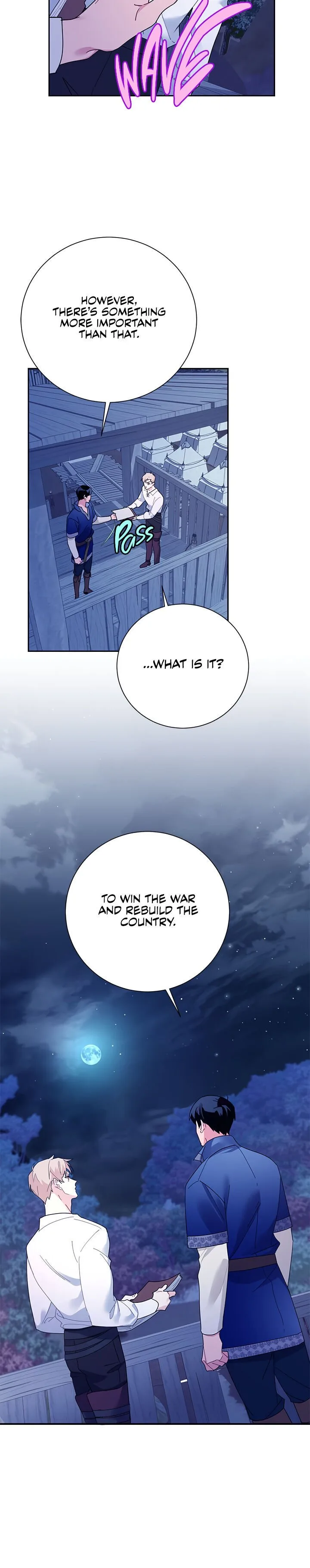 Cavier Falcon Princess Chapter 41 page 4