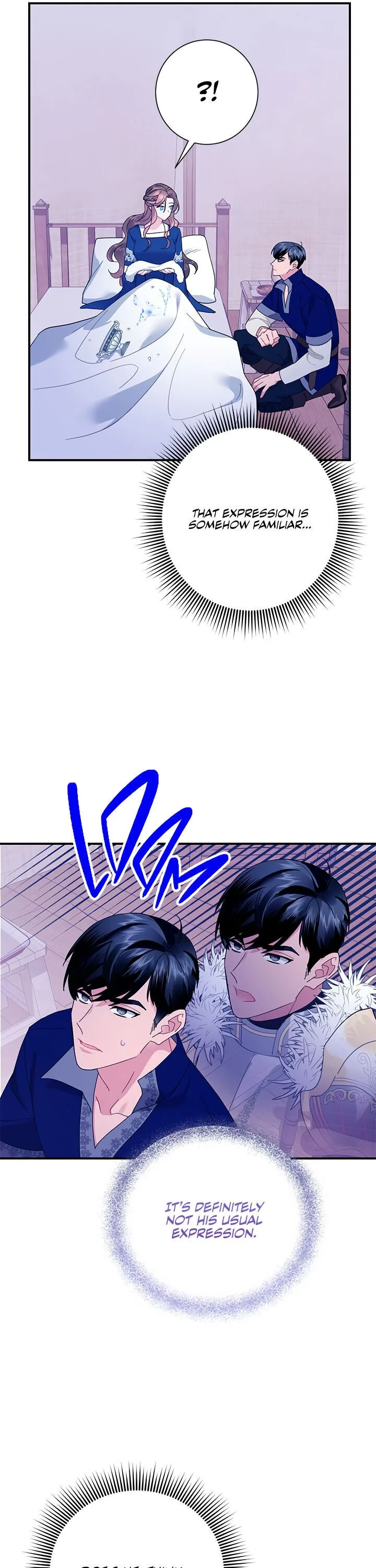 Cavier Falcon Princess Chapter 42 page 4