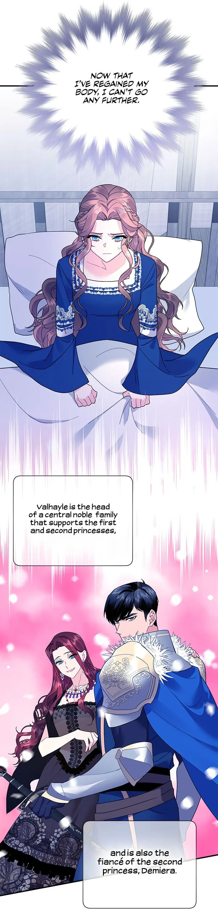 Cavier Falcon Princess Chapter 42 page 10