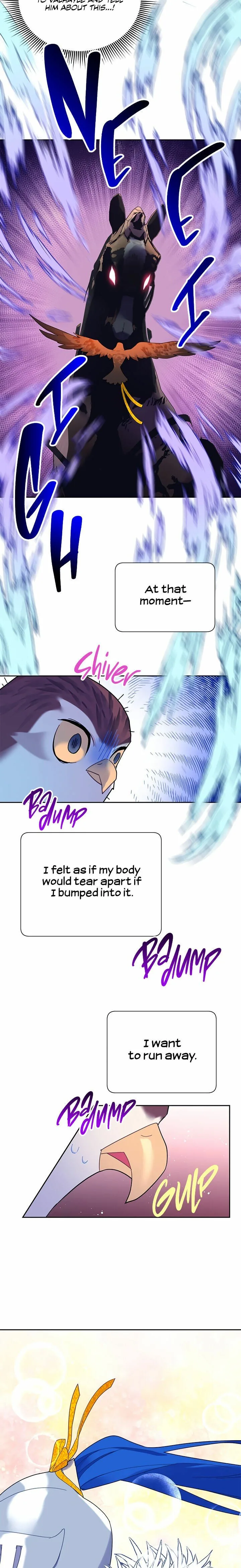 Cavier Falcon Princess Chapter 32 page 15