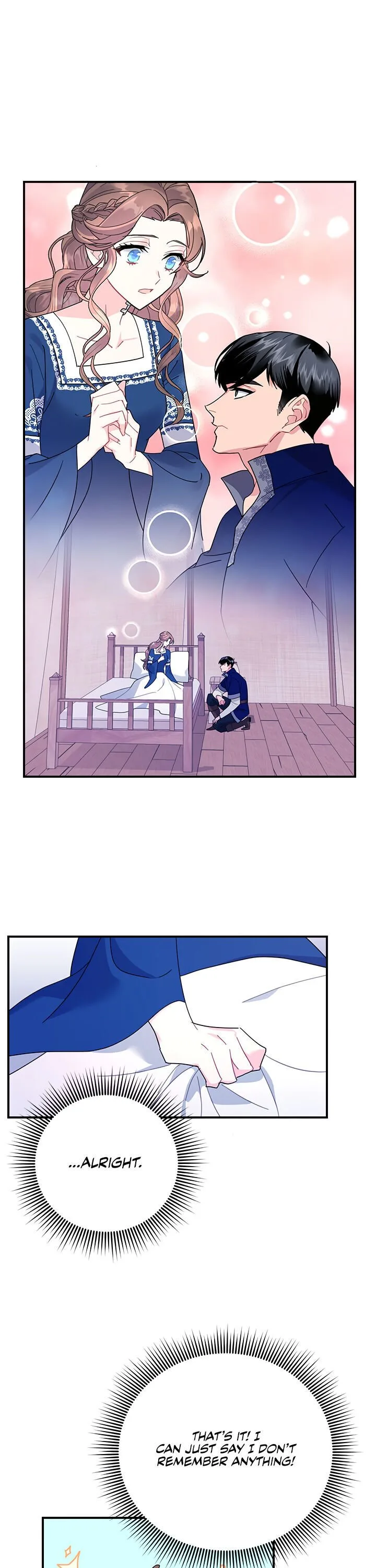 Cavier Falcon Princess Chapter 42 page 15