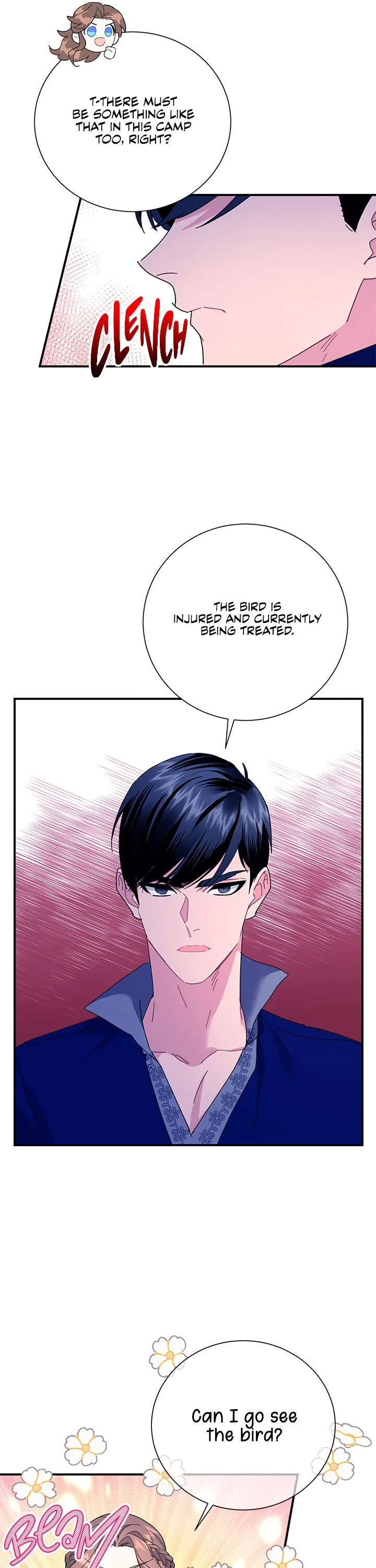 Cavier Falcon Princess Chapter 42 page 24