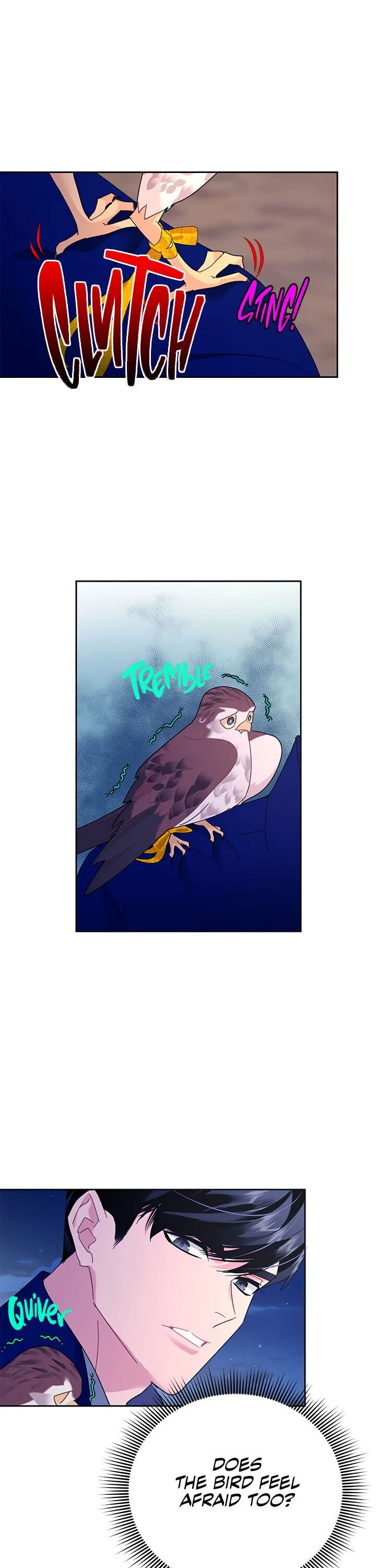 Cavier Falcon Princess Chapter 36 page 18