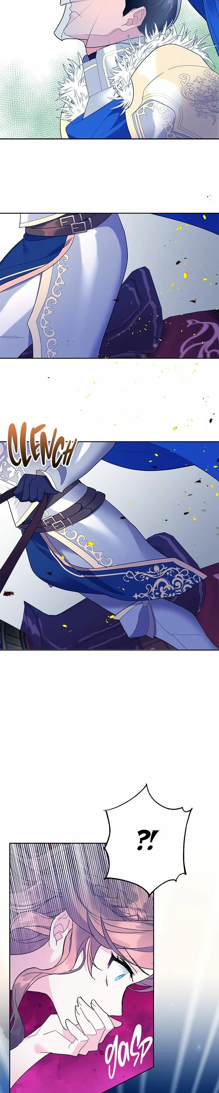 Cavier Falcon Princess Chapter 32 page 17