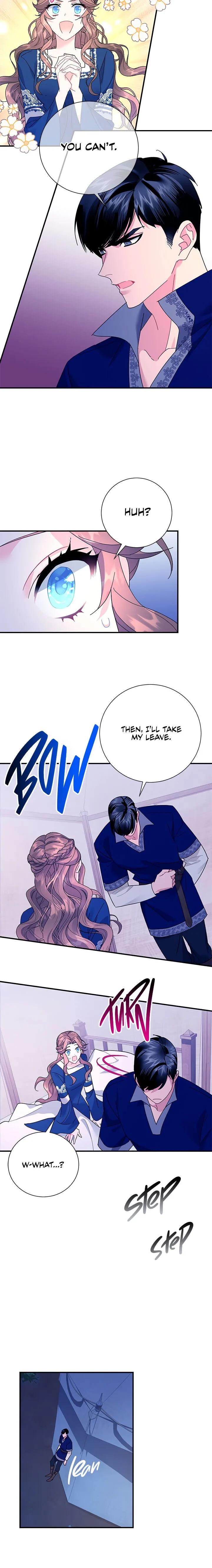 Cavier Falcon Princess Chapter 42 page 25