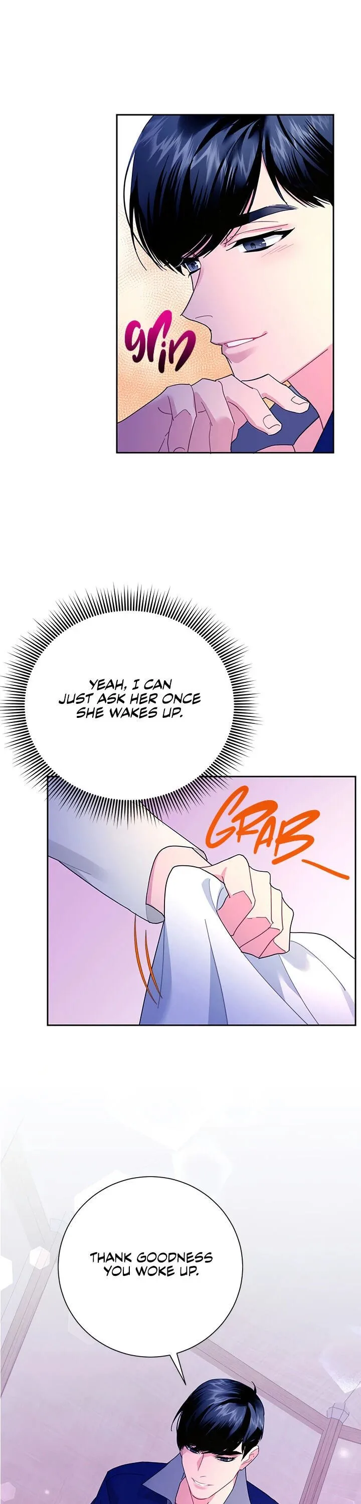 Cavier Falcon Princess Chapter 40 page 16