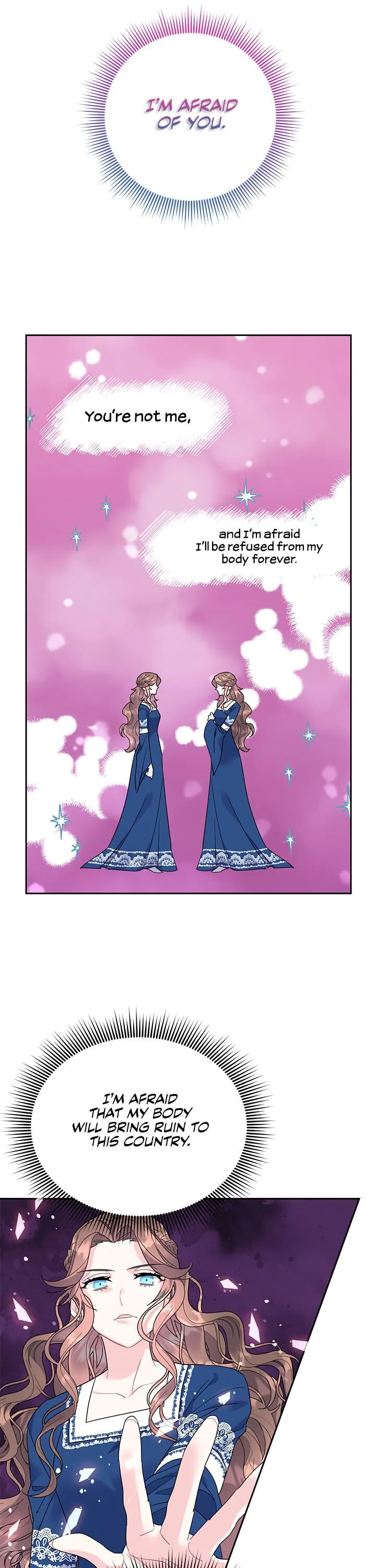 Cavier Falcon Princess Chapter 33 page 21