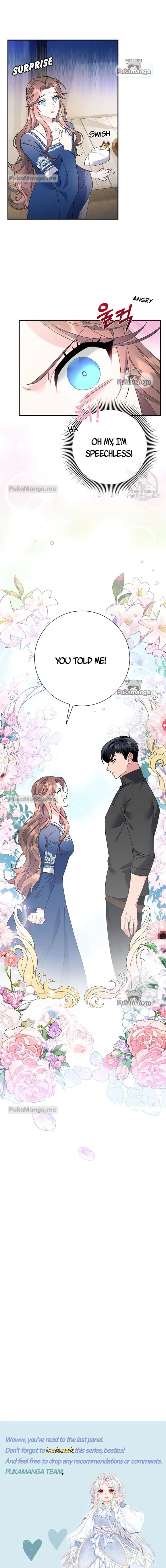 Cavier Falcon Princess Chapter 45 page 21