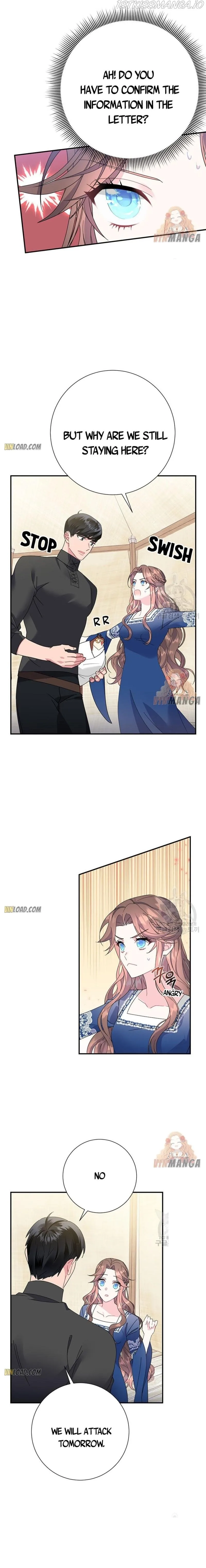 Cavier Falcon Princess Chapter 46 page 5