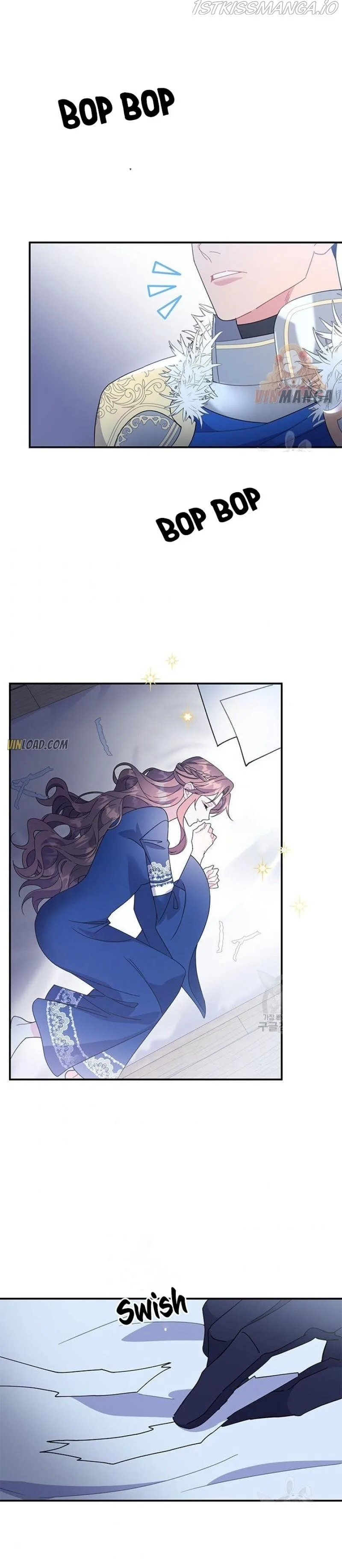 Cavier Falcon Princess Chapter 46 page 15