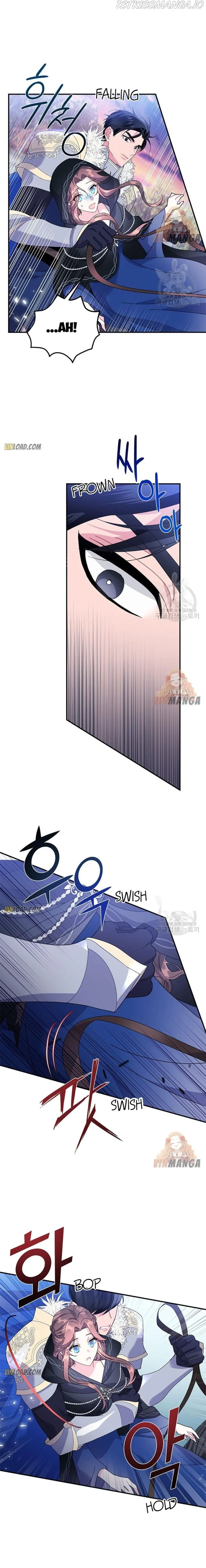 Cavier Falcon Princess Chapter 46 page 25