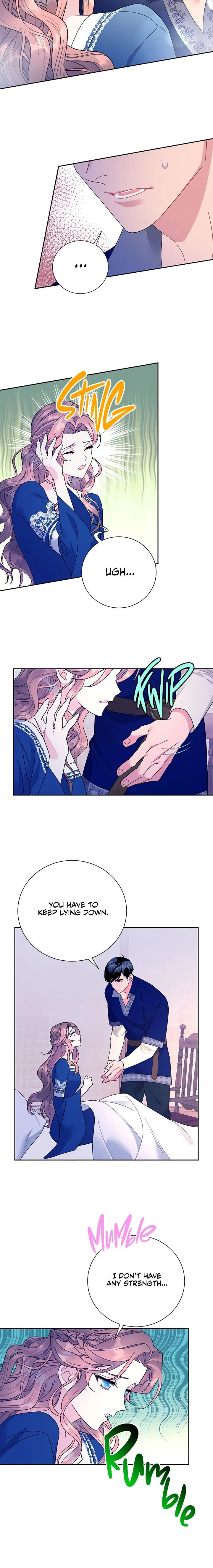 Cavier Falcon Princess Chapter 41 page 10