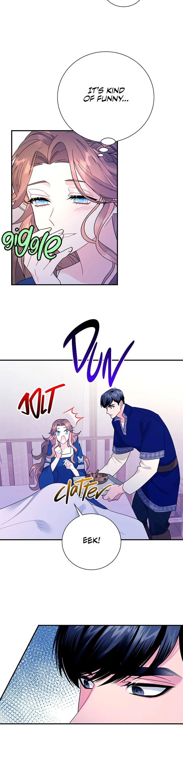 Cavier Falcon Princess Chapter 41 page 16