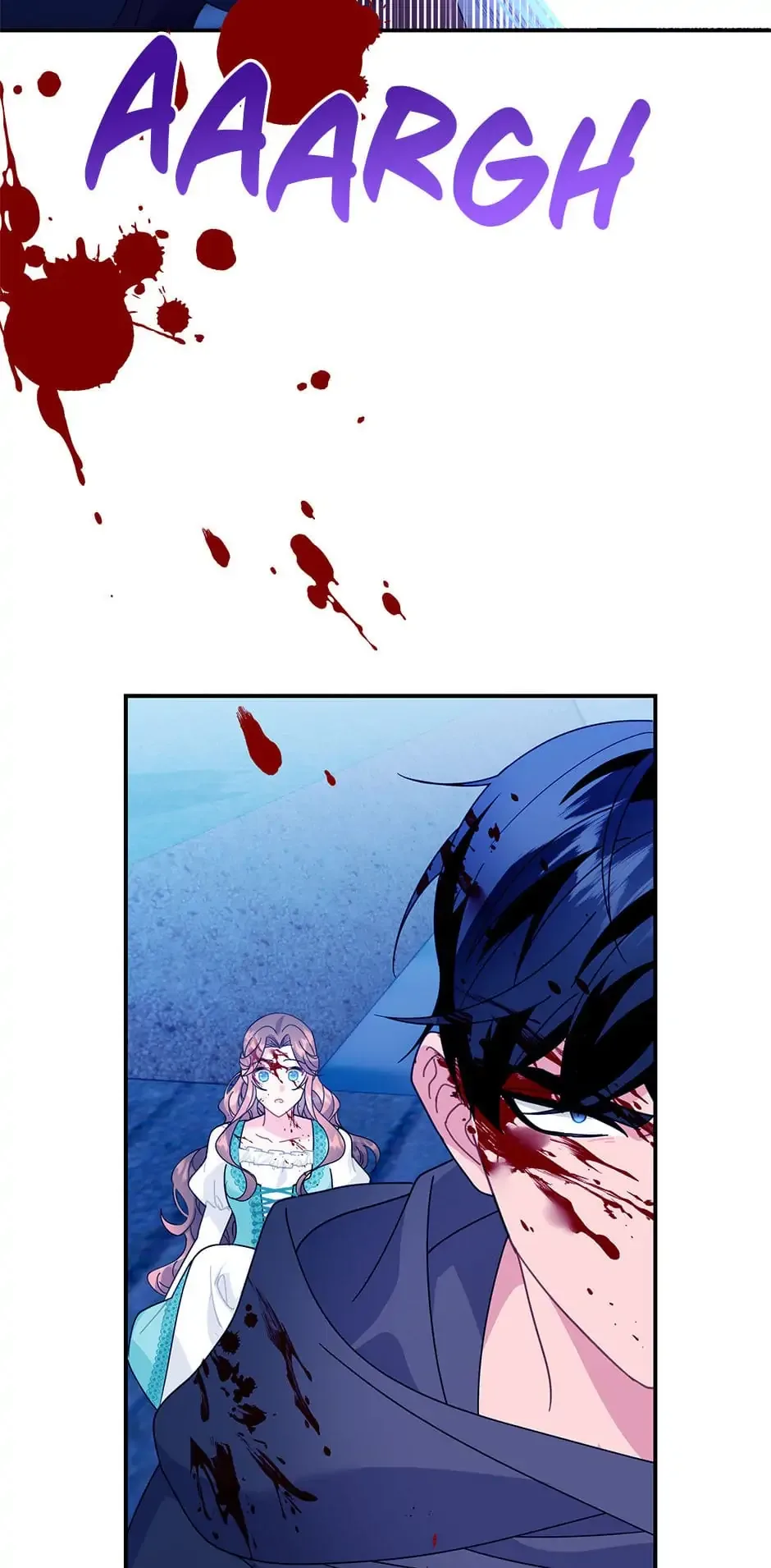 Cavier Falcon Princess Chapter 55 page 5